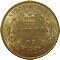 Sovereign 1870 Sydney Mint EF
