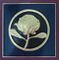 $100 1995 Floral Emblem
