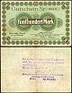 Germany 1922 Notgeld 500 Mark Pick #