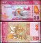 Sri Lanka 2010 20 Rupees Pick# new