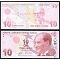 Turkey 2009 10 New Lira
