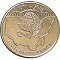 2001 20 cent New South Wales Uncirculated