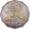 1970 50 cent Captain Cook