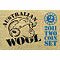 2011 2 coin Uncirculated Set - Australian Wool